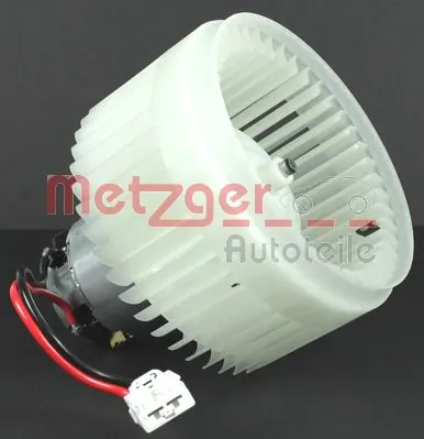 Interior Blower